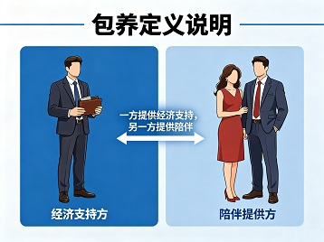 文水包养违法吗？深度揭秘红线风险注意事项